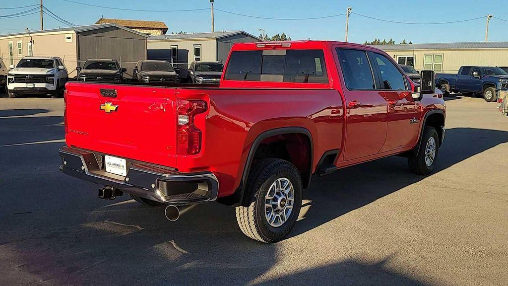 new 2026 Chevrolet Silverado 2500 car, priced at $73,255