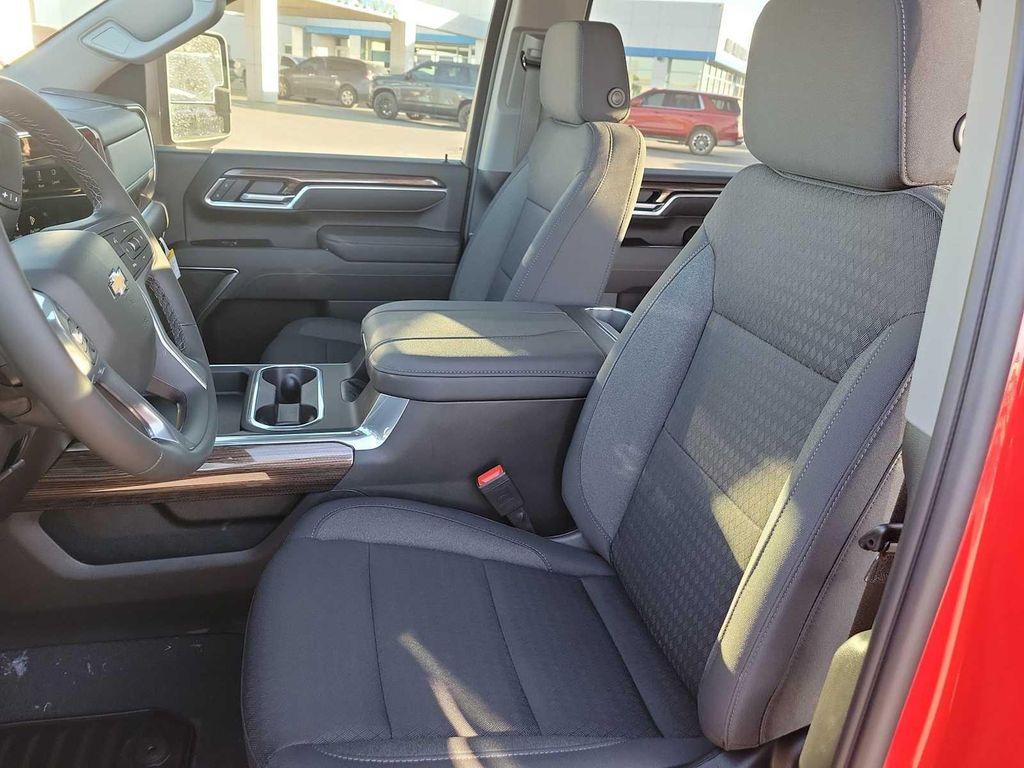 new 2026 Chevrolet Silverado 2500 car, priced at $73,255