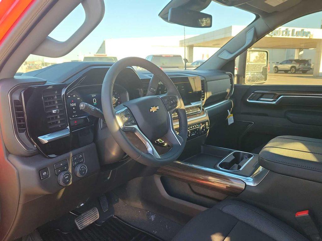 new 2026 Chevrolet Silverado 2500 car, priced at $73,255