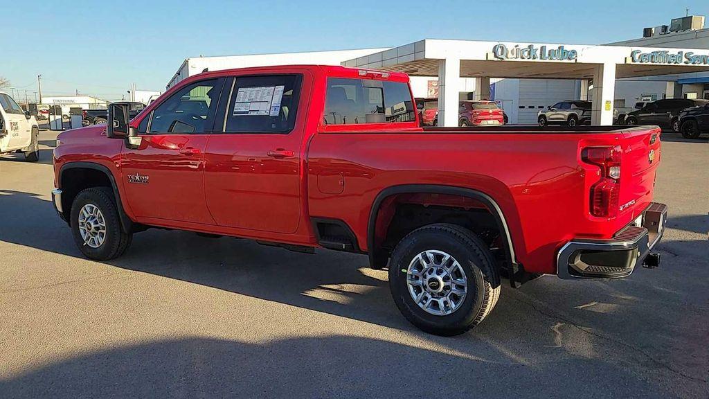 new 2026 Chevrolet Silverado 2500 car, priced at $73,255