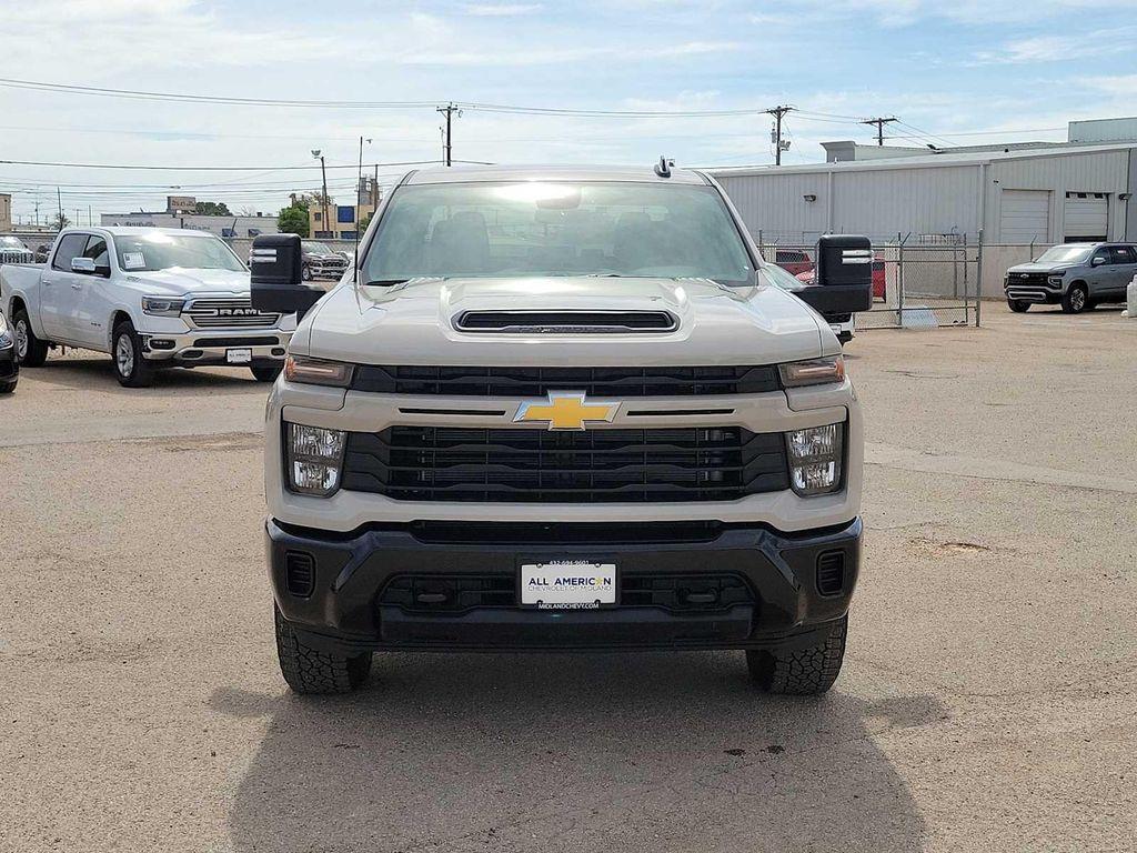 new 2026 Chevrolet Silverado 2500 car, priced at $57,595