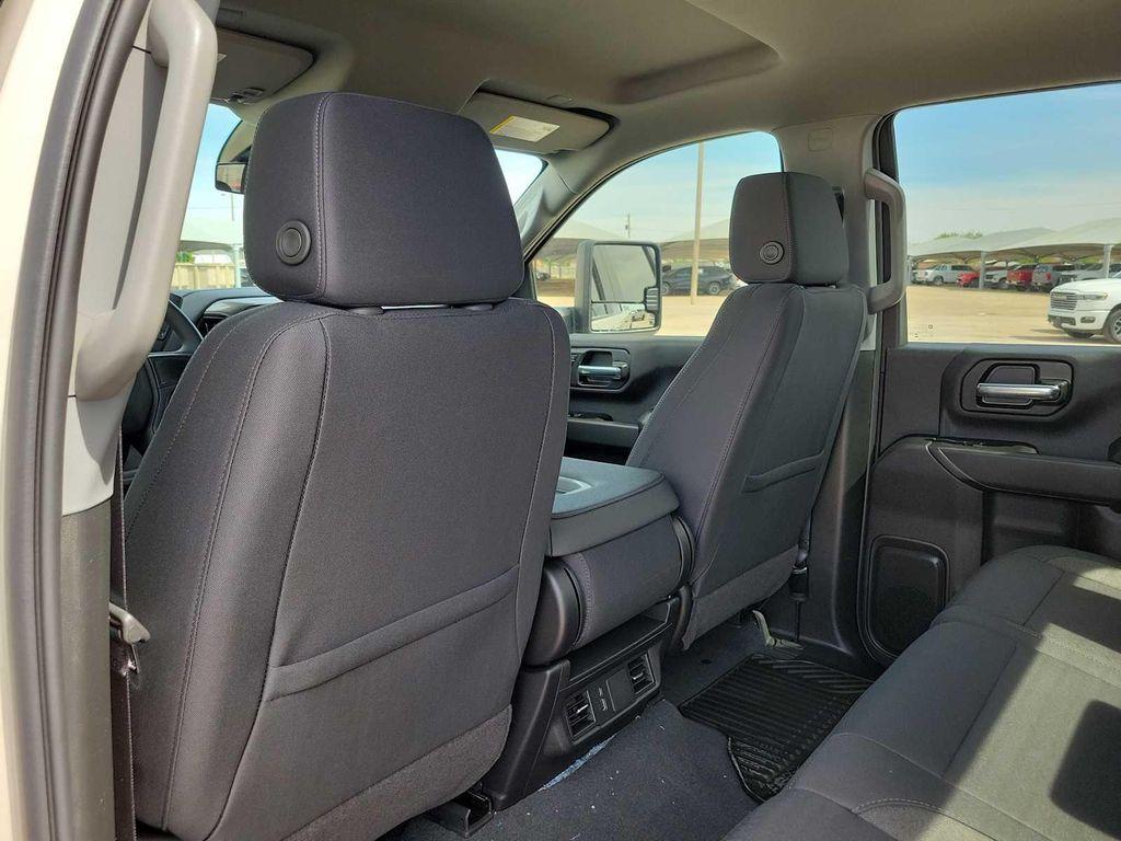 new 2026 Chevrolet Silverado 2500 car, priced at $57,595