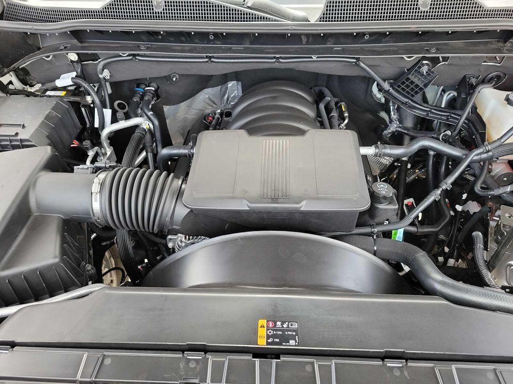 new 2026 Chevrolet Silverado 2500 car, priced at $57,595