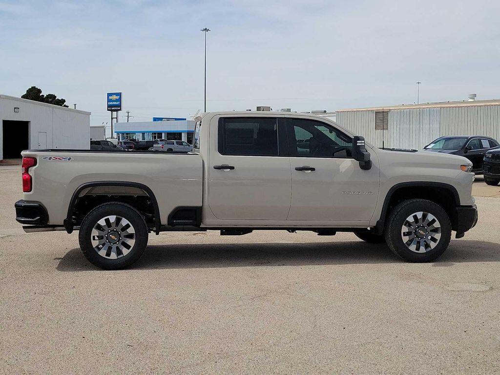new 2026 Chevrolet Silverado 2500 car, priced at $57,595