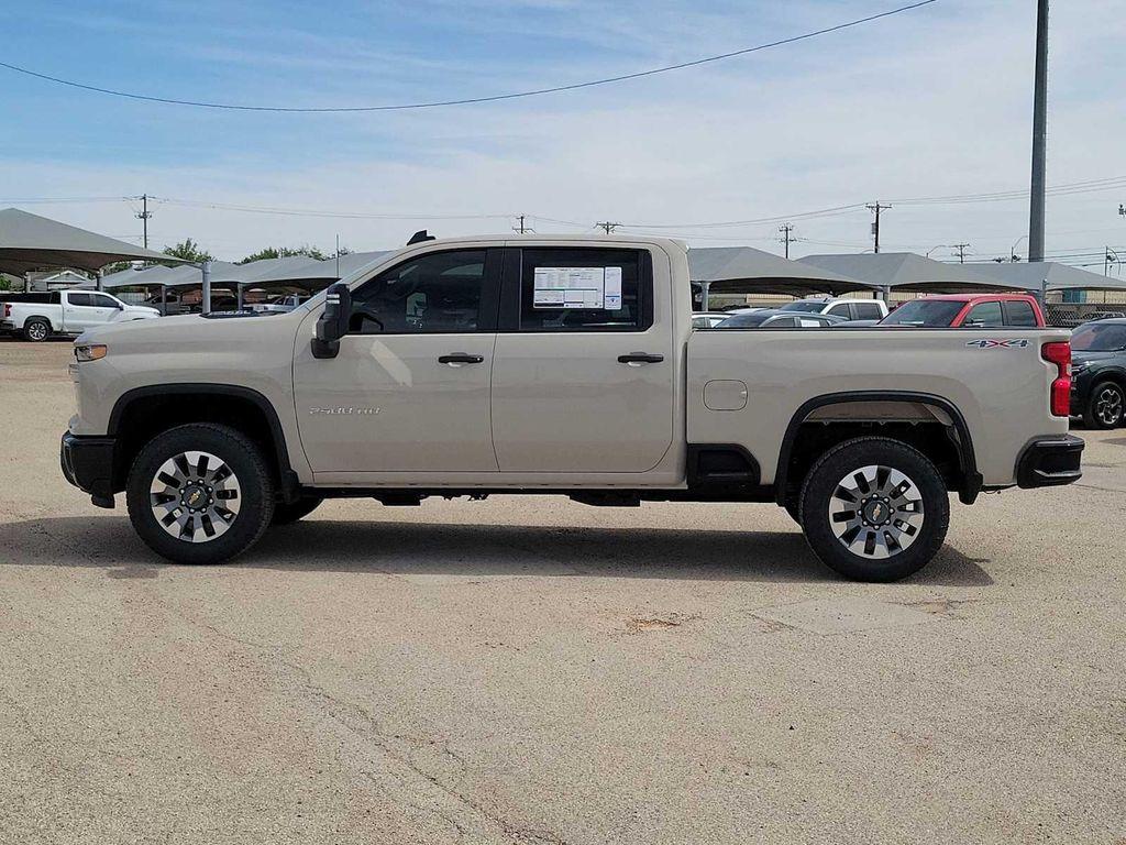 new 2026 Chevrolet Silverado 2500 car, priced at $57,595
