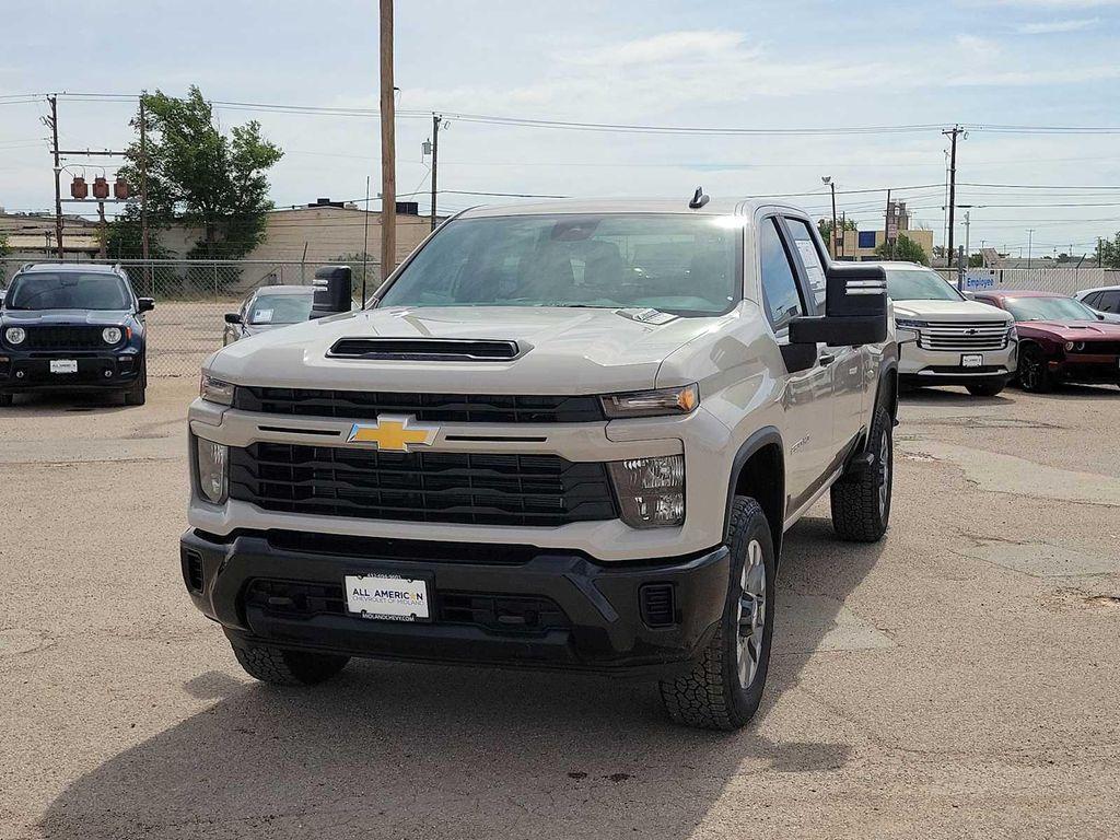 new 2026 Chevrolet Silverado 2500 car, priced at $57,595