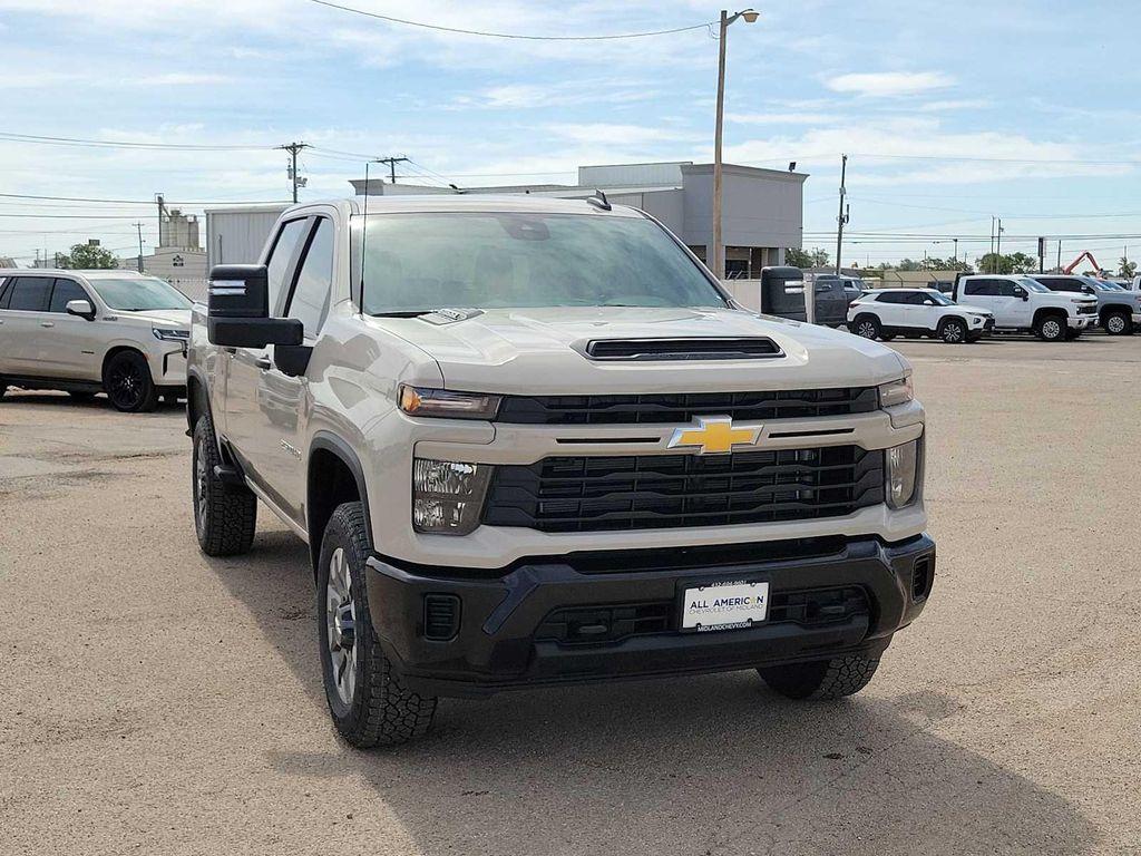 new 2026 Chevrolet Silverado 2500 car, priced at $57,595