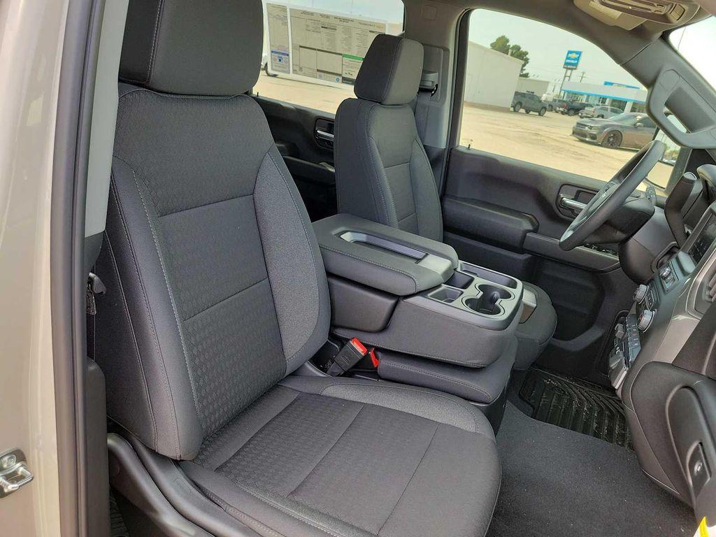 new 2026 Chevrolet Silverado 2500 car, priced at $57,595