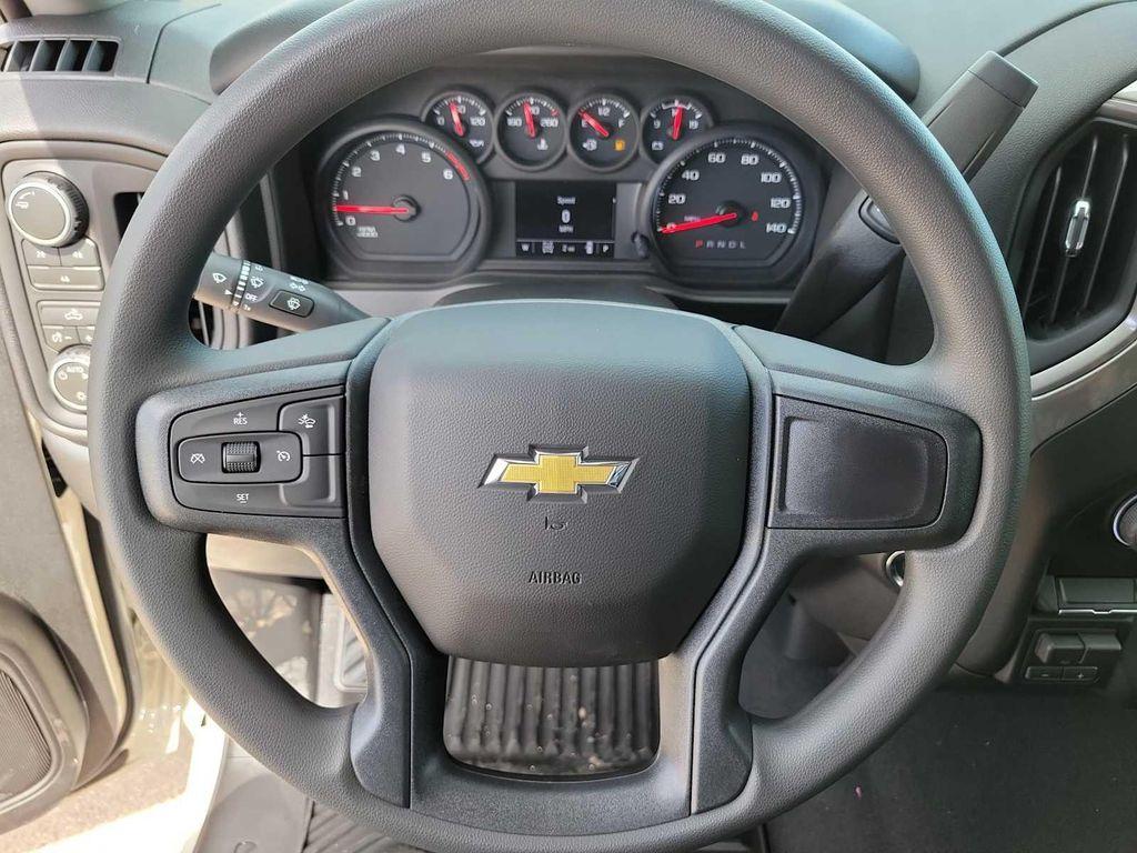 new 2026 Chevrolet Silverado 2500 car, priced at $57,595