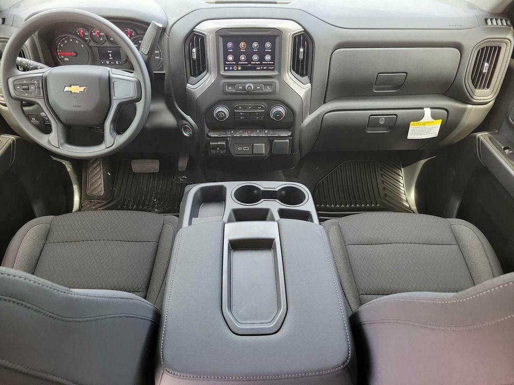new 2026 Chevrolet Silverado 2500 car, priced at $57,595