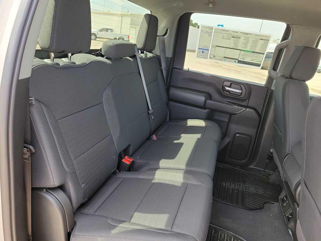 new 2026 Chevrolet Silverado 2500 car, priced at $57,595
