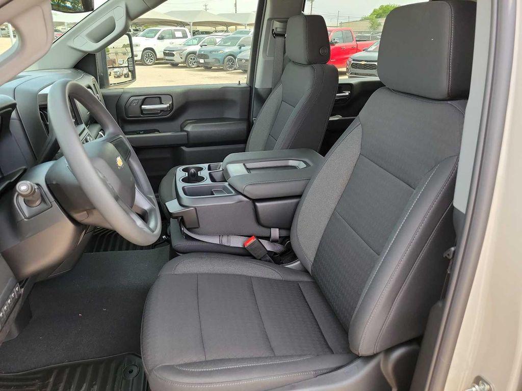 new 2026 Chevrolet Silverado 2500 car, priced at $57,595