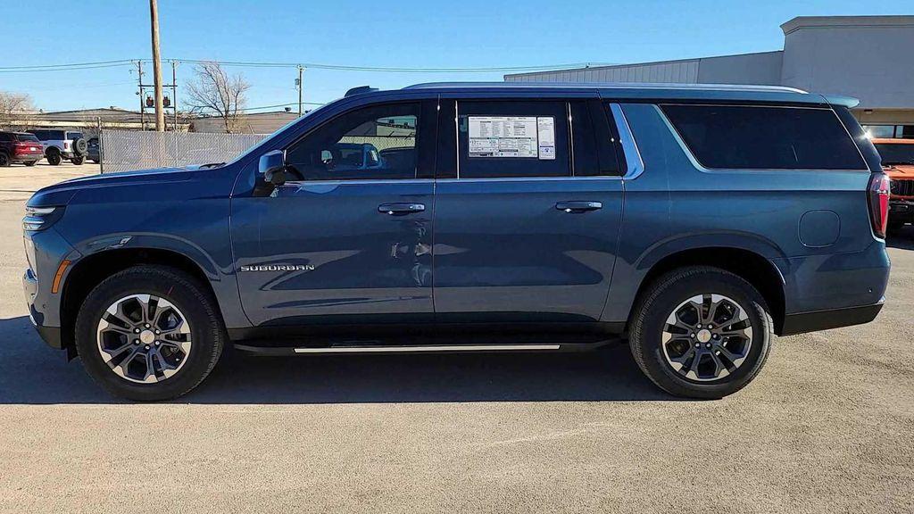 new 2026 Chevrolet Suburban car, priced at $67,595