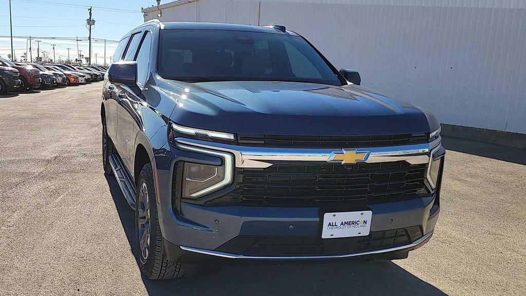 new 2026 Chevrolet Suburban car, priced at $67,595