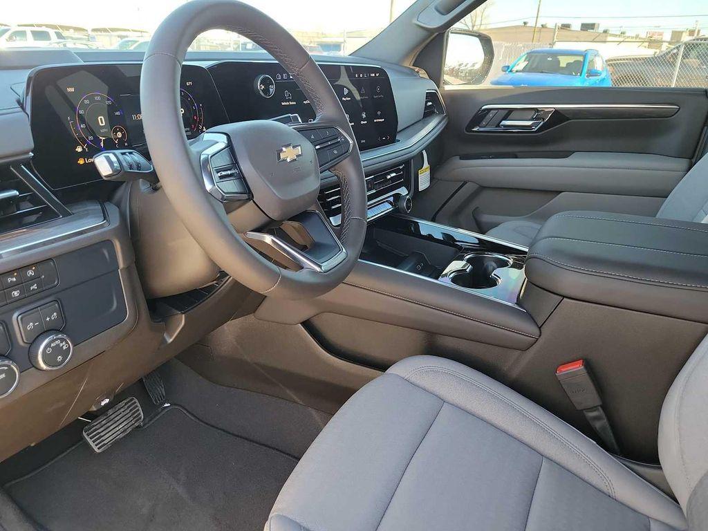 new 2026 Chevrolet Suburban car, priced at $67,595