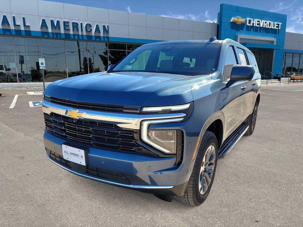 new 2026 Chevrolet Suburban car, priced at $67,595