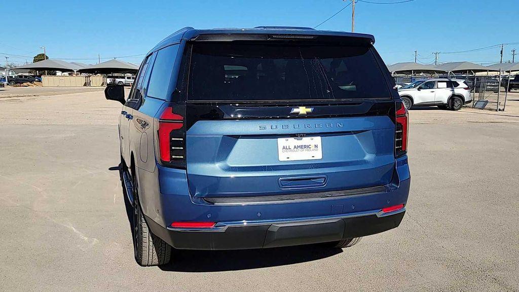 new 2026 Chevrolet Suburban car, priced at $67,595
