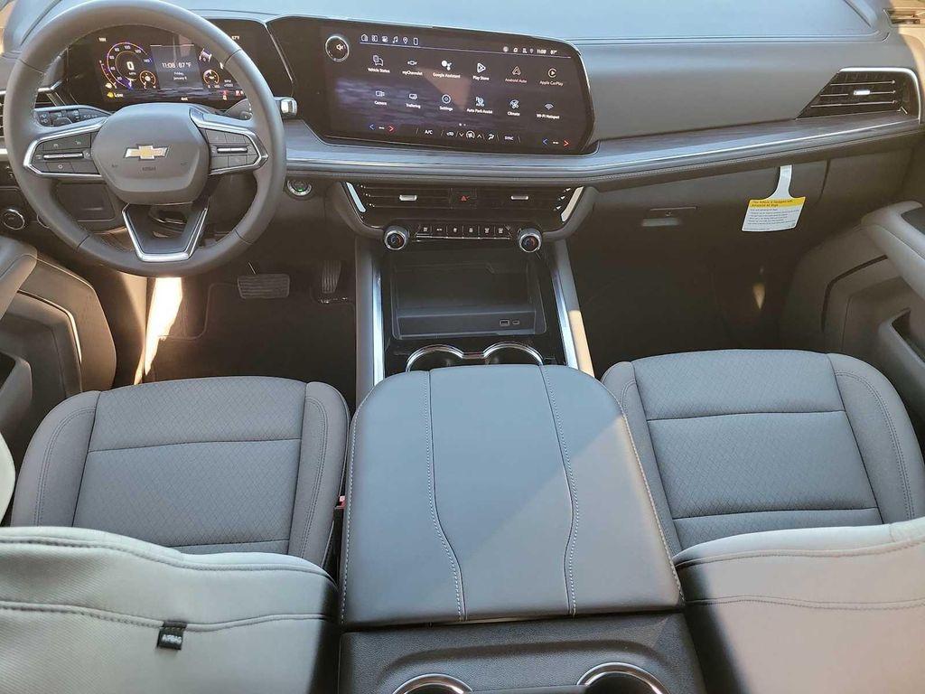 new 2026 Chevrolet Suburban car, priced at $67,595