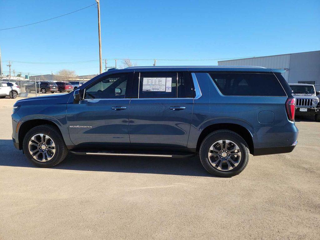 new 2026 Chevrolet Suburban car, priced at $67,595