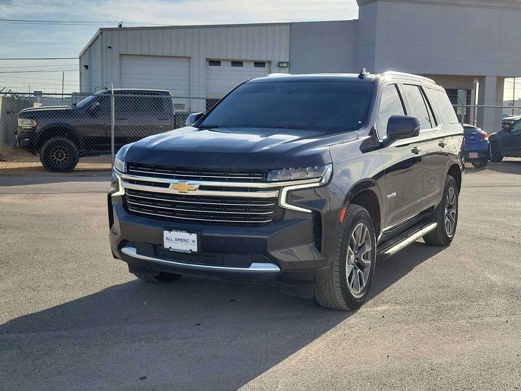 used 2022 Chevrolet Tahoe car, priced at $49,500
