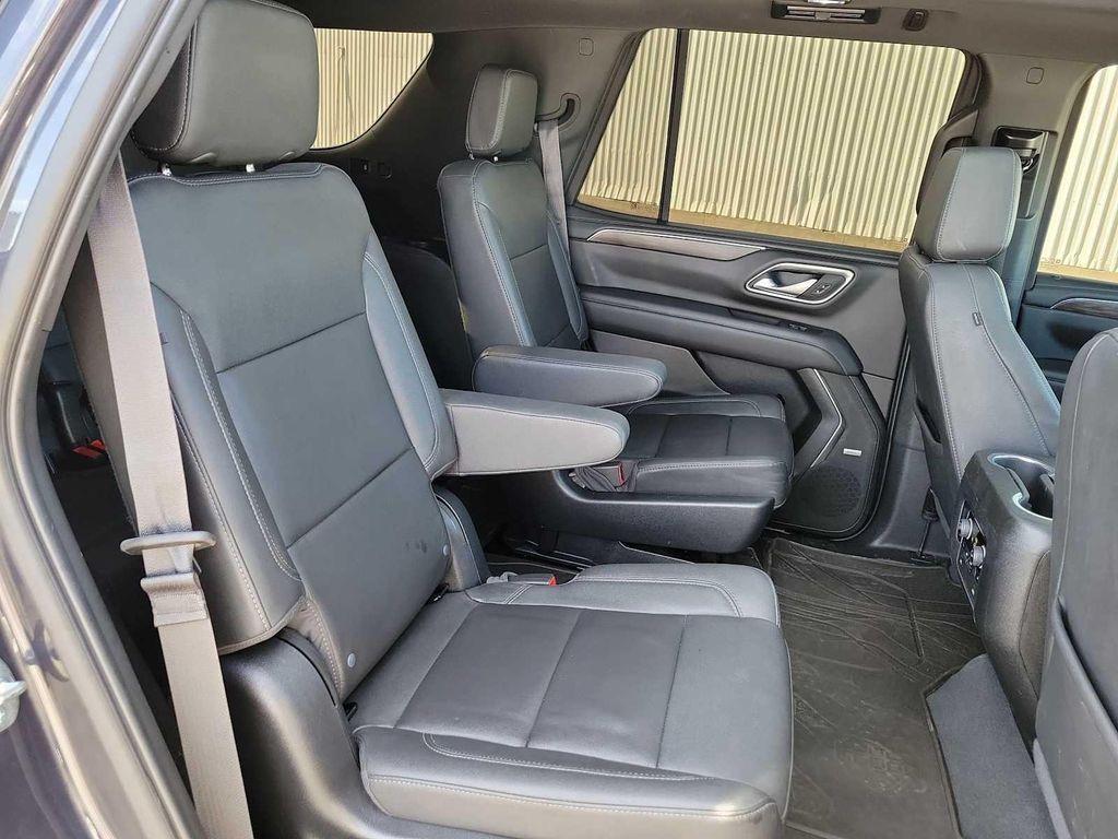 used 2022 Chevrolet Tahoe car, priced at $49,500