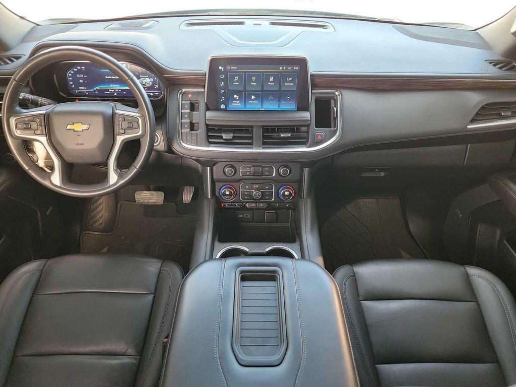 used 2022 Chevrolet Tahoe car, priced at $49,500
