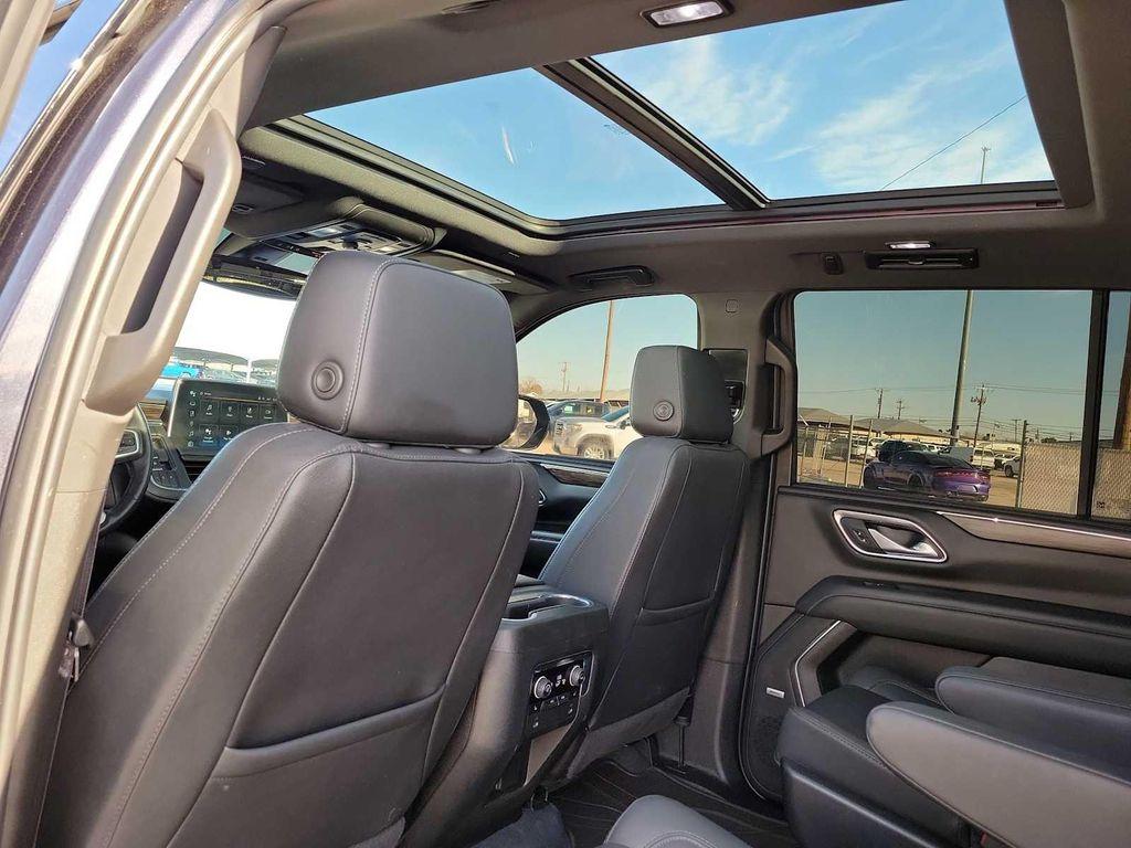 used 2022 Chevrolet Tahoe car, priced at $49,500