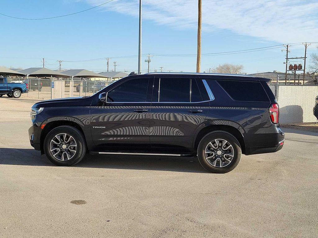used 2022 Chevrolet Tahoe car, priced at $49,500