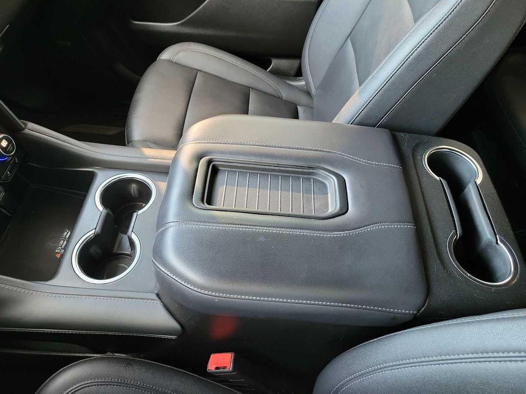 used 2022 Chevrolet Tahoe car, priced at $49,500