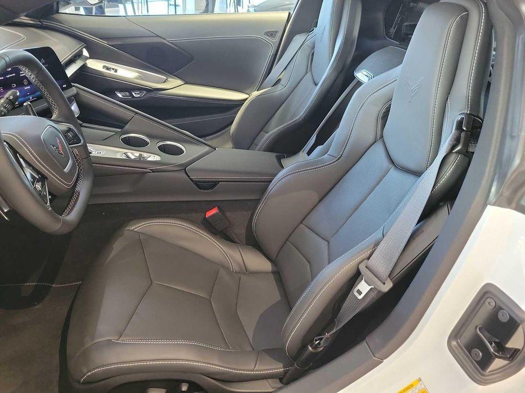 new 2026 Chevrolet Corvette car, priced at $76,050