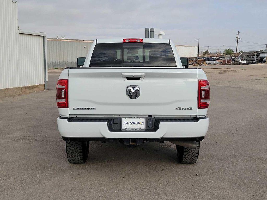 used 2024 Ram 2500 car, priced at $61,995