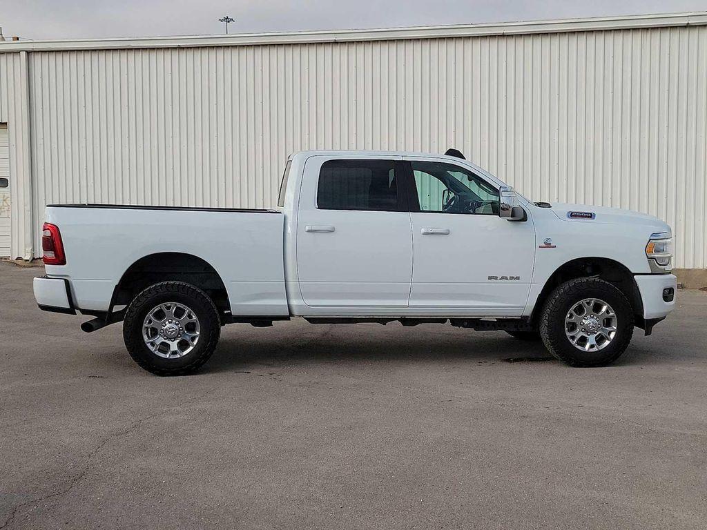 used 2024 Ram 2500 car, priced at $61,995