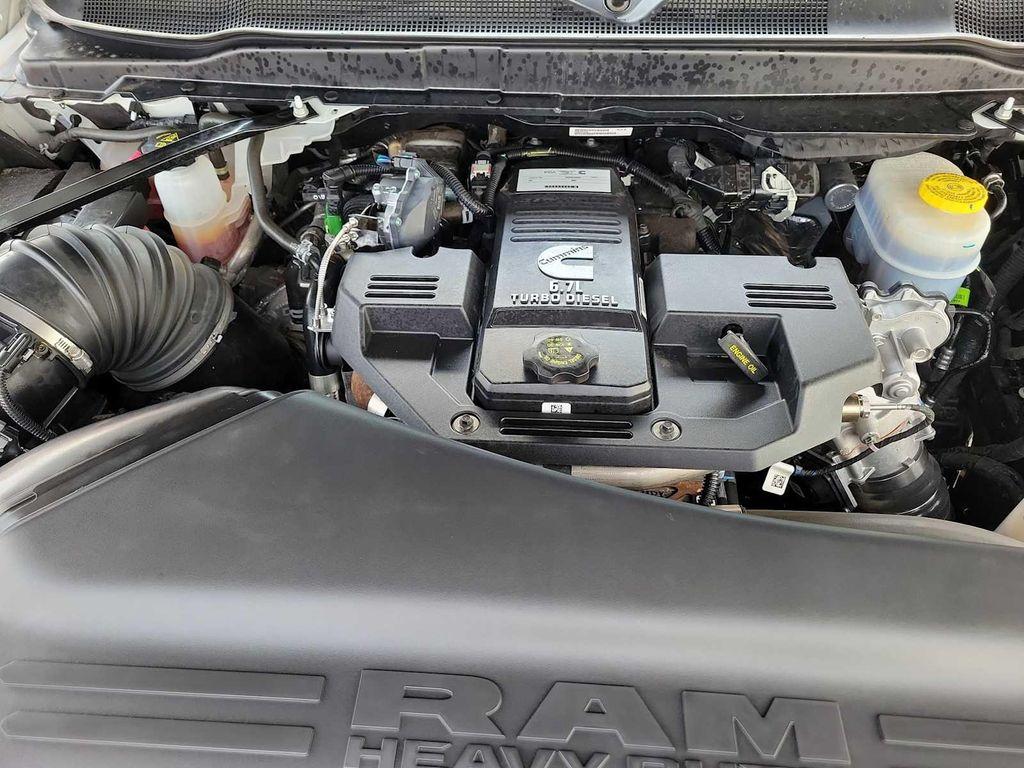 used 2024 Ram 2500 car, priced at $61,995