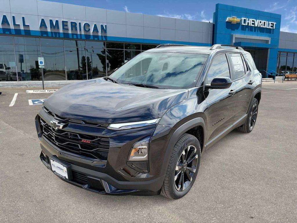 new 2026 Chevrolet Equinox car, priced at $37,840