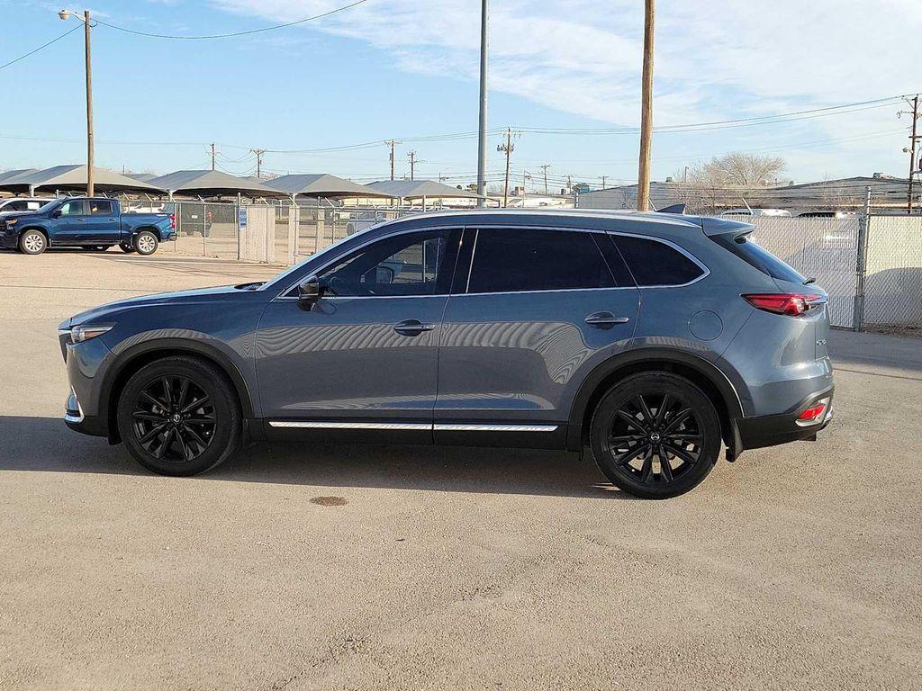 used 2021 Mazda CX-9 car, priced at $19,500