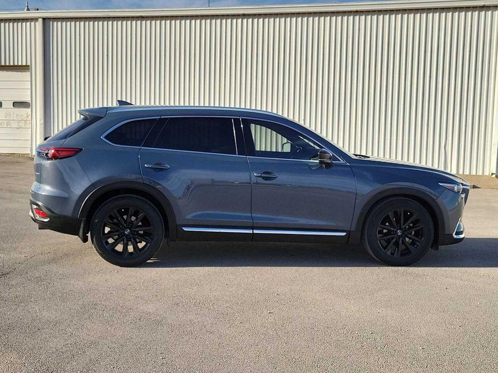 used 2021 Mazda CX-9 car, priced at $19,500