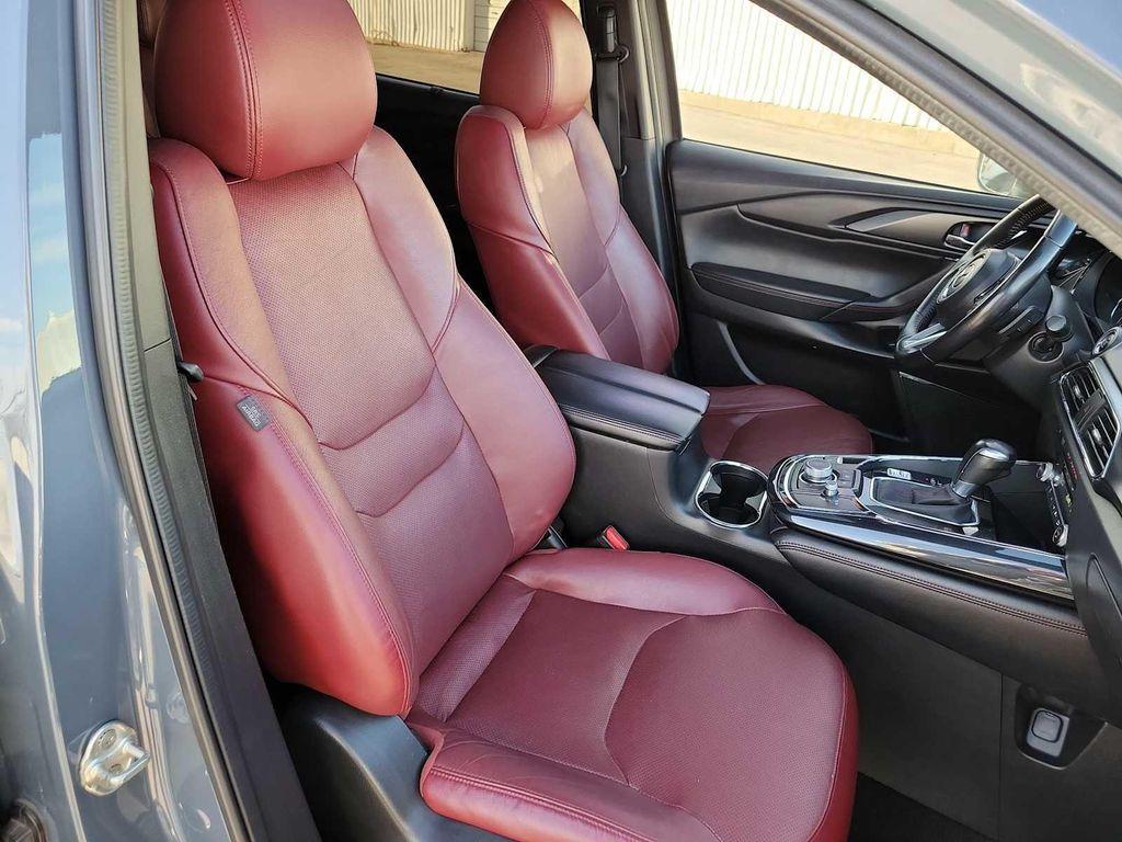 used 2021 Mazda CX-9 car, priced at $19,500