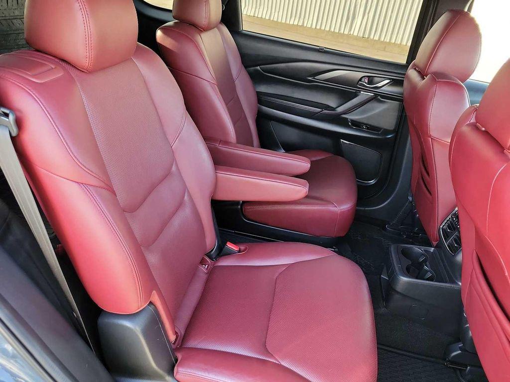 used 2021 Mazda CX-9 car, priced at $19,500