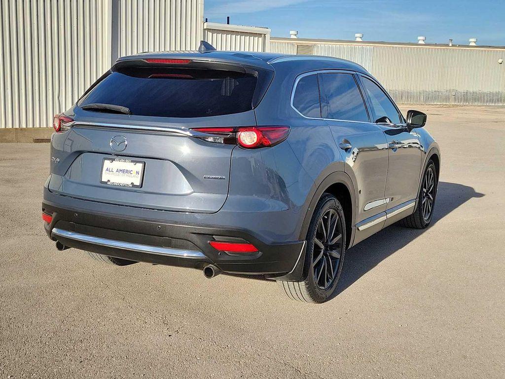 used 2021 Mazda CX-9 car, priced at $19,500