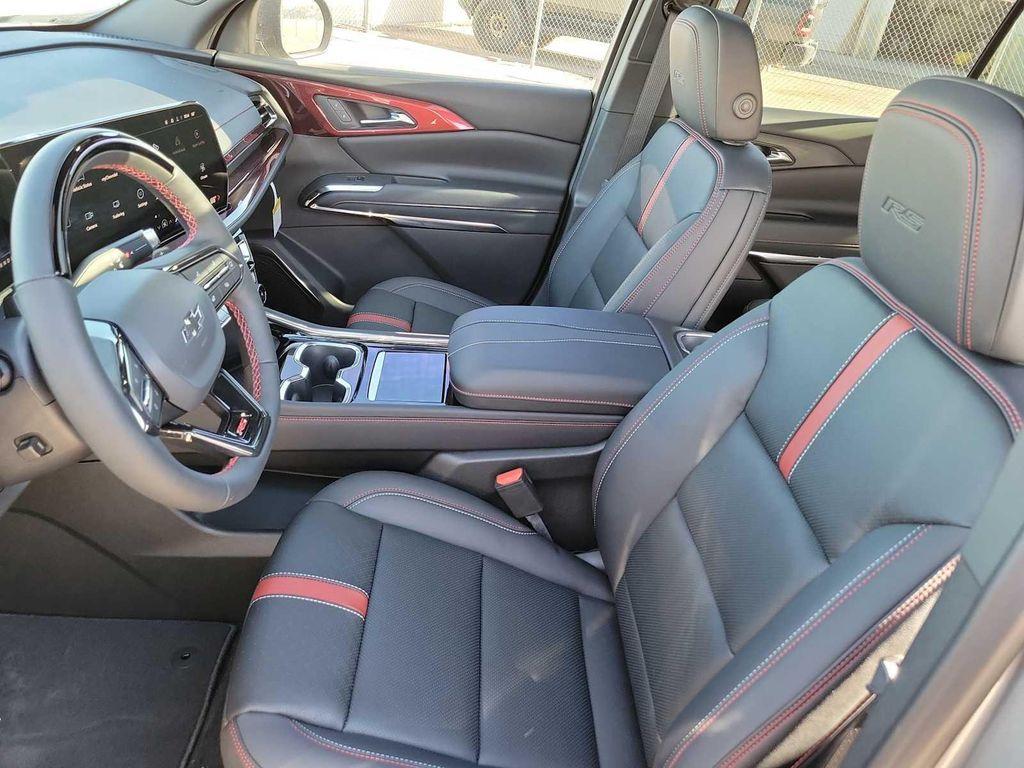 new 2026 Chevrolet Traverse car, priced at $59,470