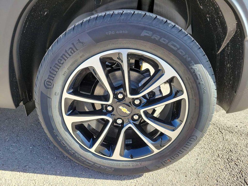 new 2026 Chevrolet TrailBlazer car, priced at $30,670