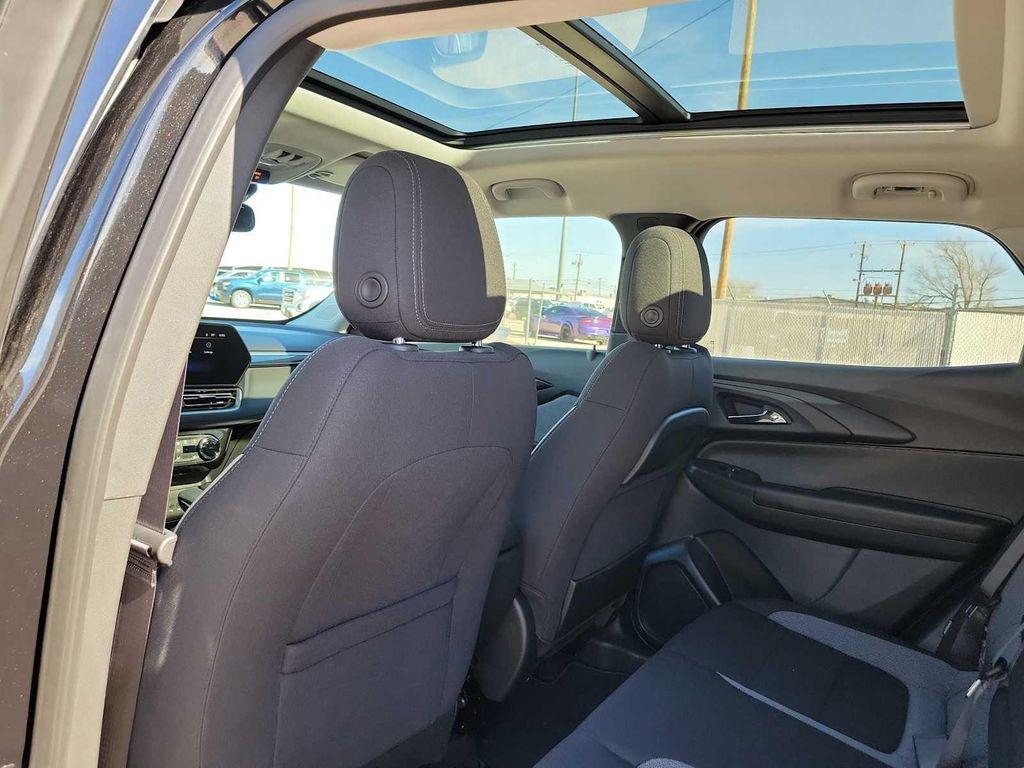new 2026 Chevrolet TrailBlazer car, priced at $30,670