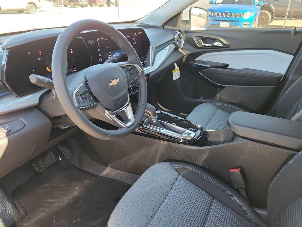 new 2026 Chevrolet Trax car, priced at $24,590
