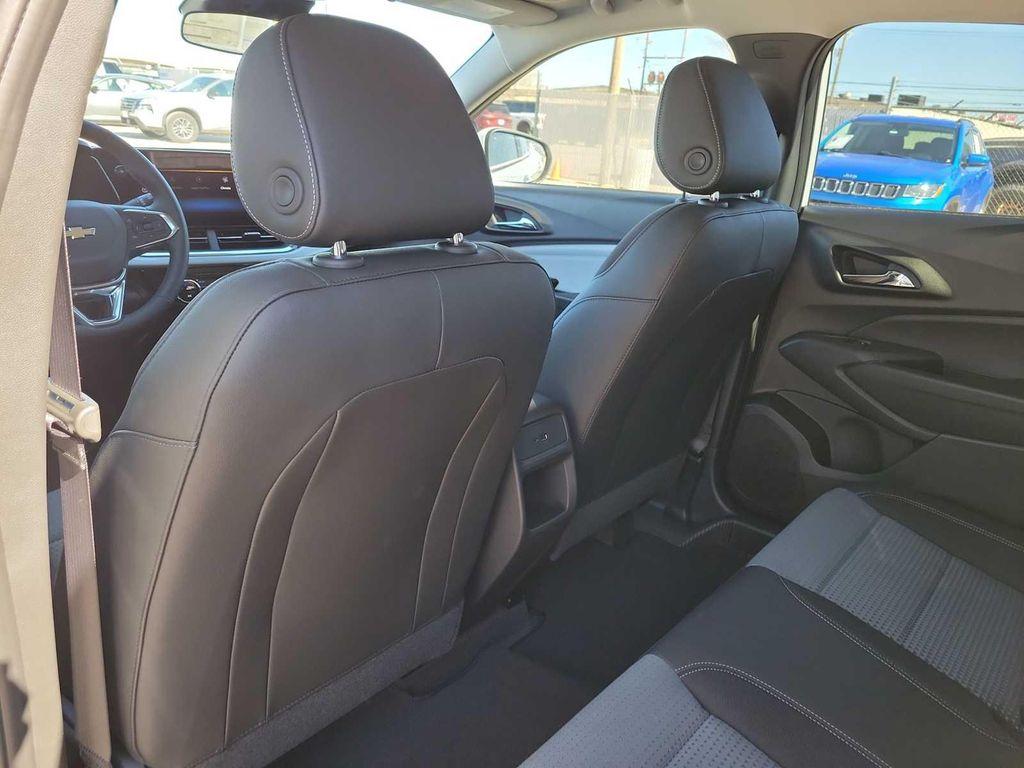 new 2026 Chevrolet Trax car, priced at $24,590