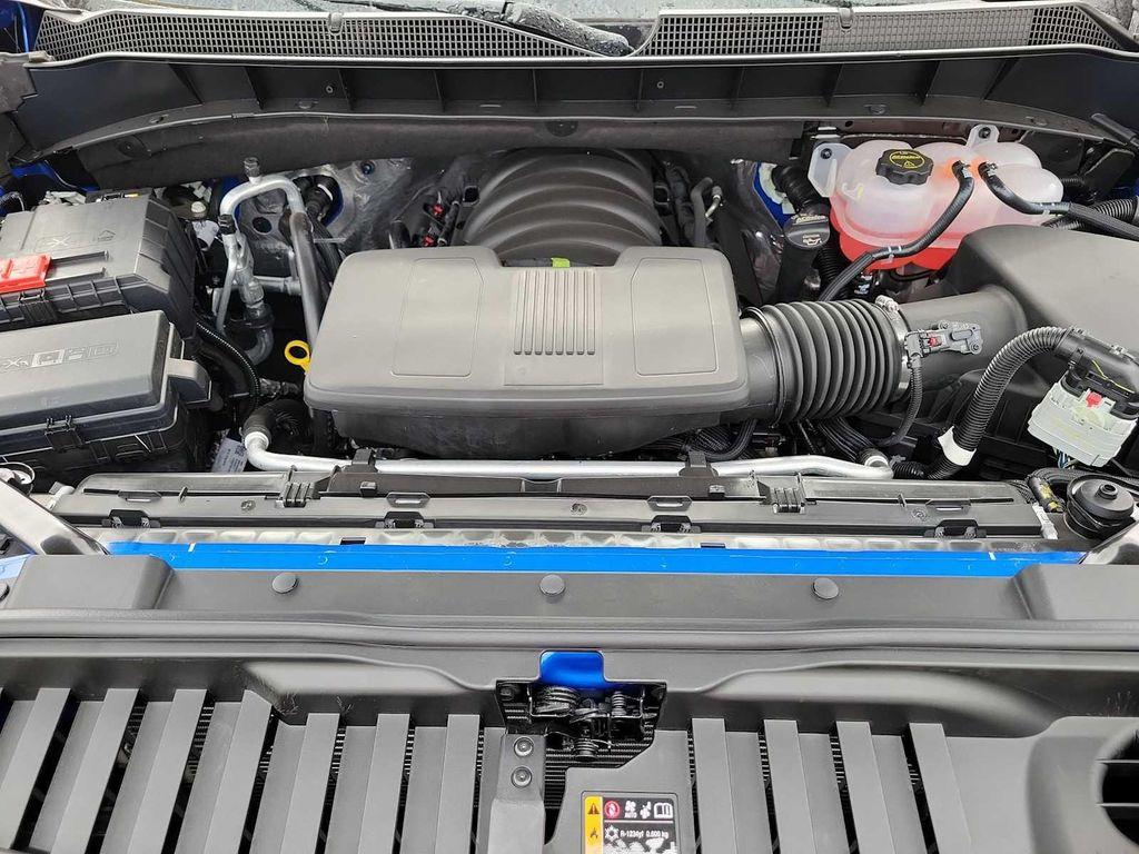 new 2026 Chevrolet Silverado 1500 car, priced at $50,550