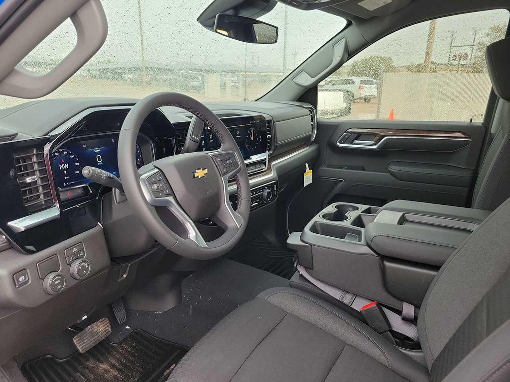 new 2026 Chevrolet Silverado 1500 car, priced at $50,550