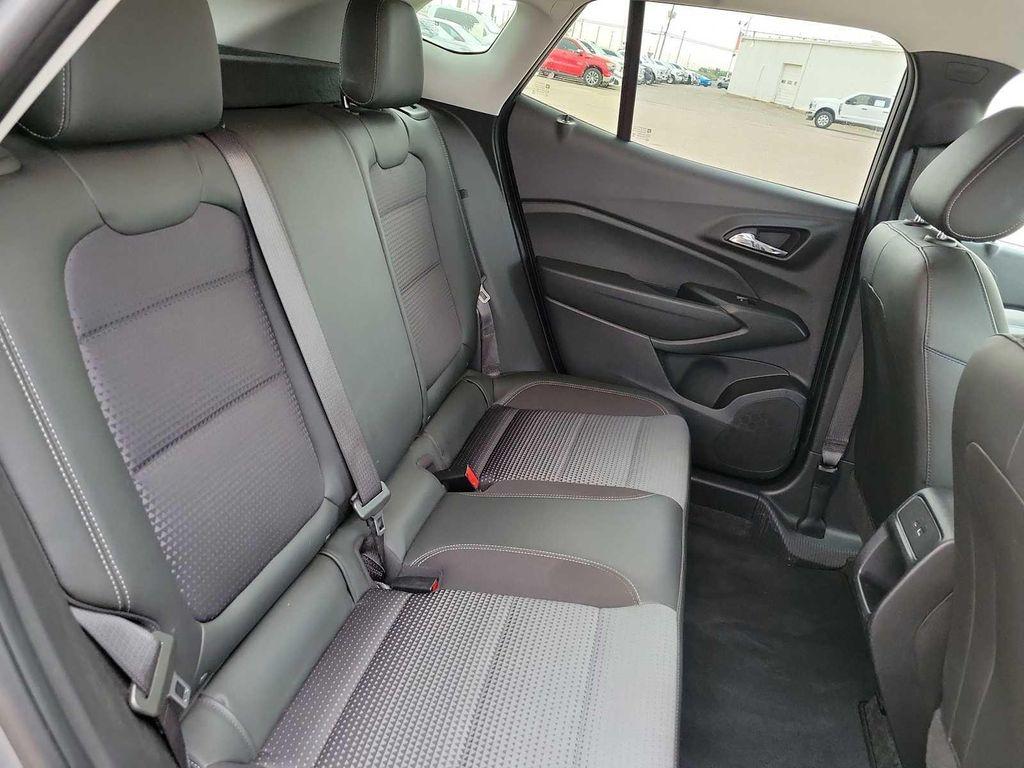 used 2025 Chevrolet Trax car, priced at $24,995