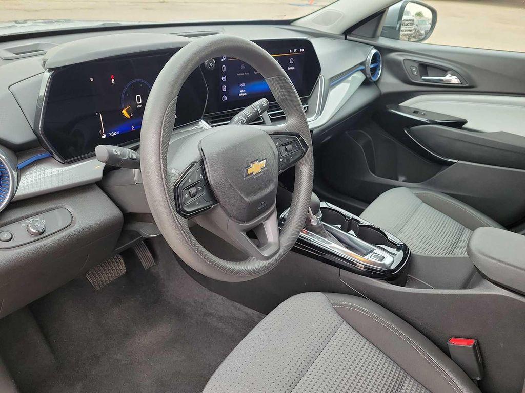 used 2025 Chevrolet Trax car, priced at $24,995