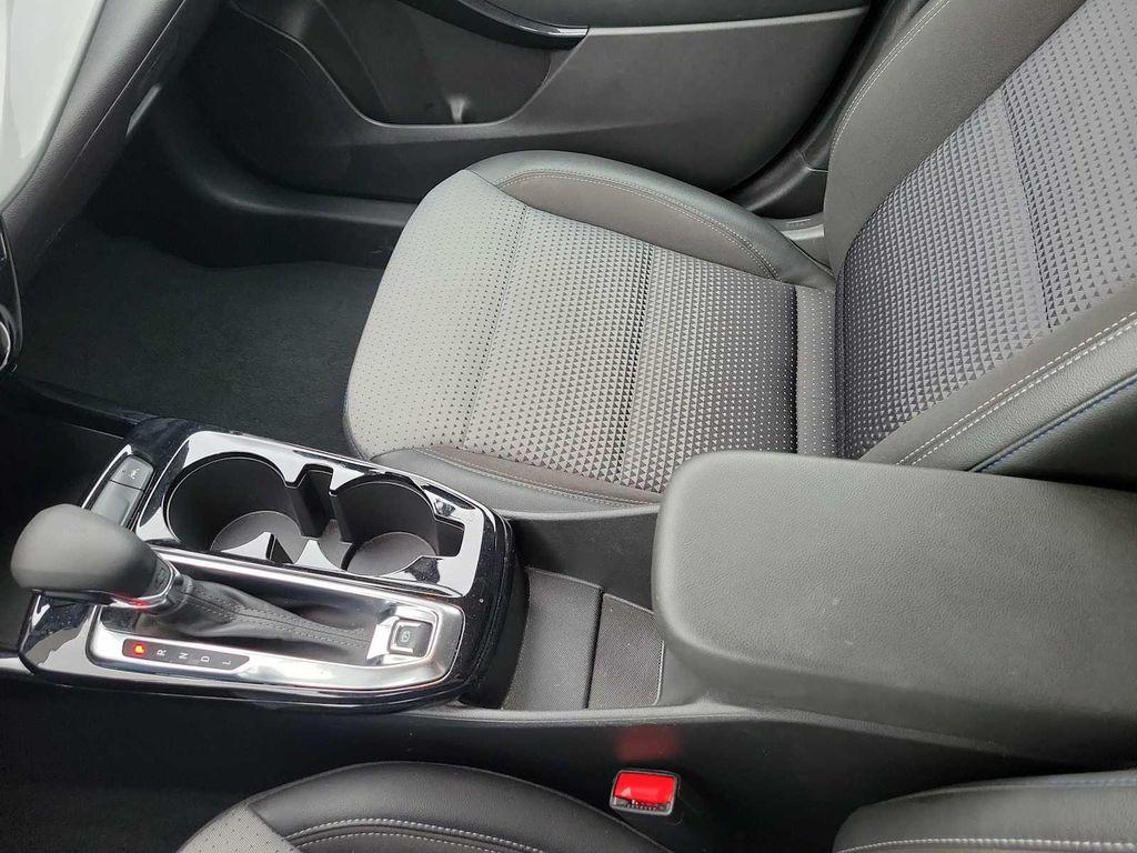 used 2025 Chevrolet Trax car, priced at $24,995