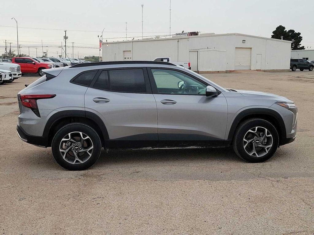 used 2025 Chevrolet Trax car, priced at $24,995